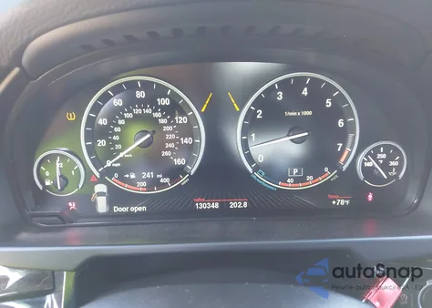 2016 BMW X5 Sdrive35I from USA, damaged, VIN 5UXKR2C54G0H42754